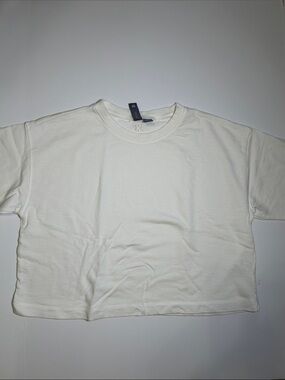 Sweaty Betty cropped top